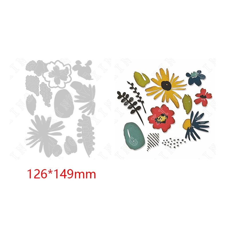2022 New Arrival Cut Die Various Card Series Scrapbook Paper Craft Knife Mould Blade Punch Dies Modern Floristry Thinlits Dies
2022 New Arrival Cut Die Various Card Series Scrapbook Paper Craft Knife Mould Blade Punch Dies Modern Floristry Thinlits Dies