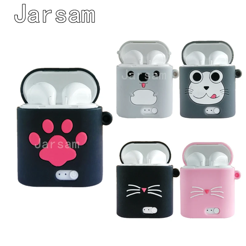 Cute TWS headphone 5.0 Earphone Matte Earbuds Charging Box Headset Wireless Headphones for xiaomi iphone
Cute TWS headphone 5.0 Earphone Matte Earbuds Charging Box Headset Wireless Headphones for xiaomi iphone