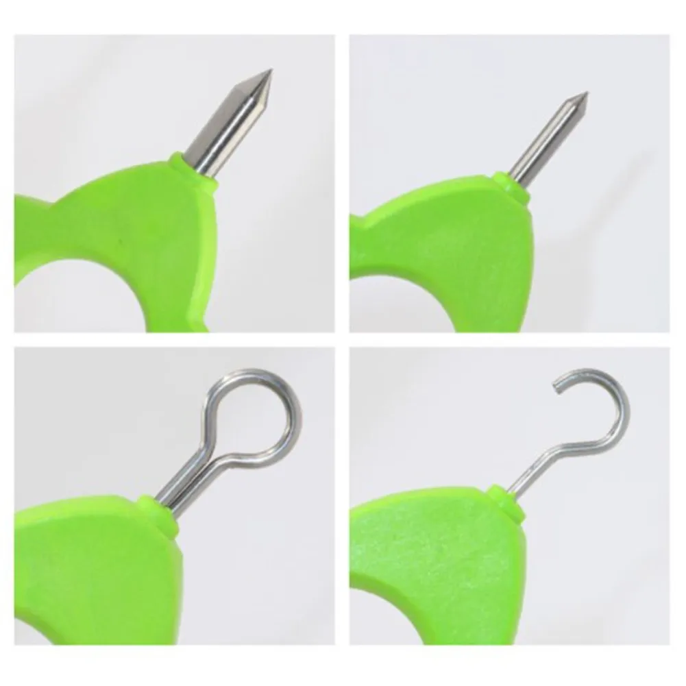 4 In1 Multi Puller Tool Carp Fishing Line Knot Puller For Rig Making Accessories Bait Cage Drill Noticeable Color Tackle Gear
4 In1 Multi Puller Tool Carp Fishing Line Knot Puller For Rig Making Accessories Bait Cage Drill Noticeable Color Tackle Gear