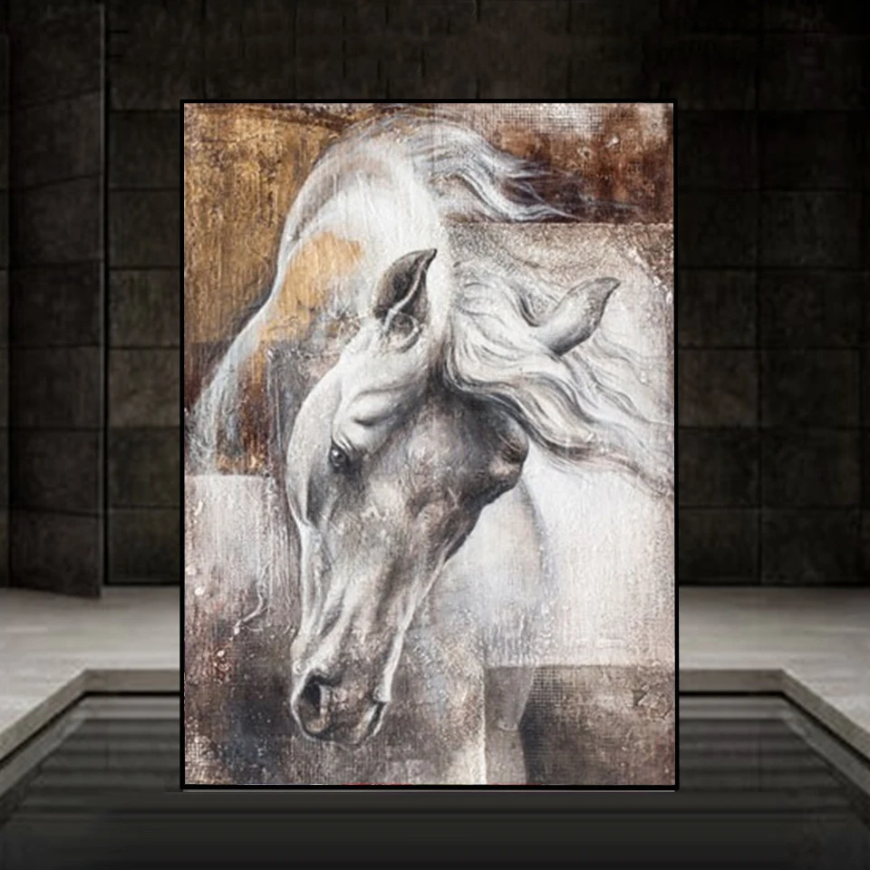 Horse Diamond Painting Pony Animal 5D Diy Diamond Embroidery Crystal Painting Mosaic Cross Stitch Home Decoration
Horse Diamond Painting Pony Animal 5D Diy Diamond Embroidery Crystal Painting Mosaic Cross Stitch Home Decoration