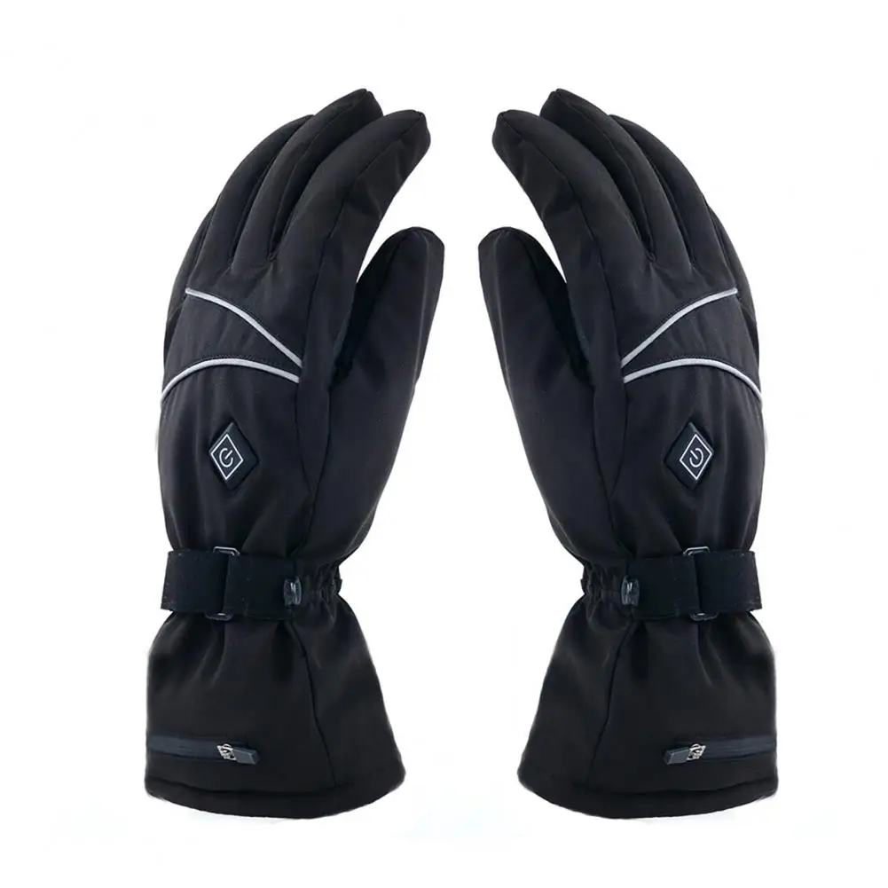 Skiing Gloves 1 Pair Convenient Wide Application Wear-resistant Heated Ski Winter Gloves Outdoor Accessories
Skiing Gloves 1 Pair Convenient Wide Application Wear-resistant Heated Ski Winter Gloves Outdoor Accessories