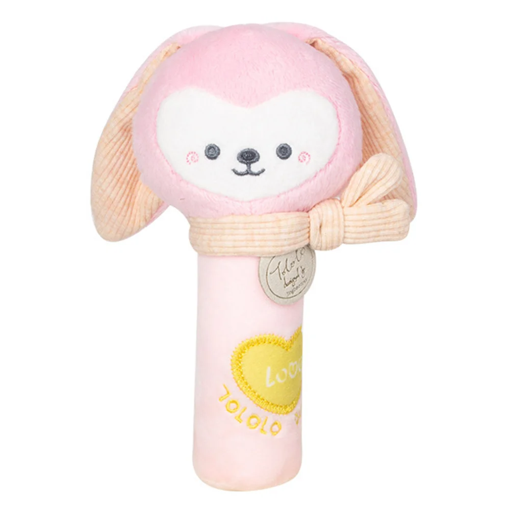 Toy Baby Hand Bell Music Bells Chew Kid Toys Teether Molar Appease Educational
Toy Baby Hand Bell Music Bells Chew Kid Toys Teether Molar Appease Educational