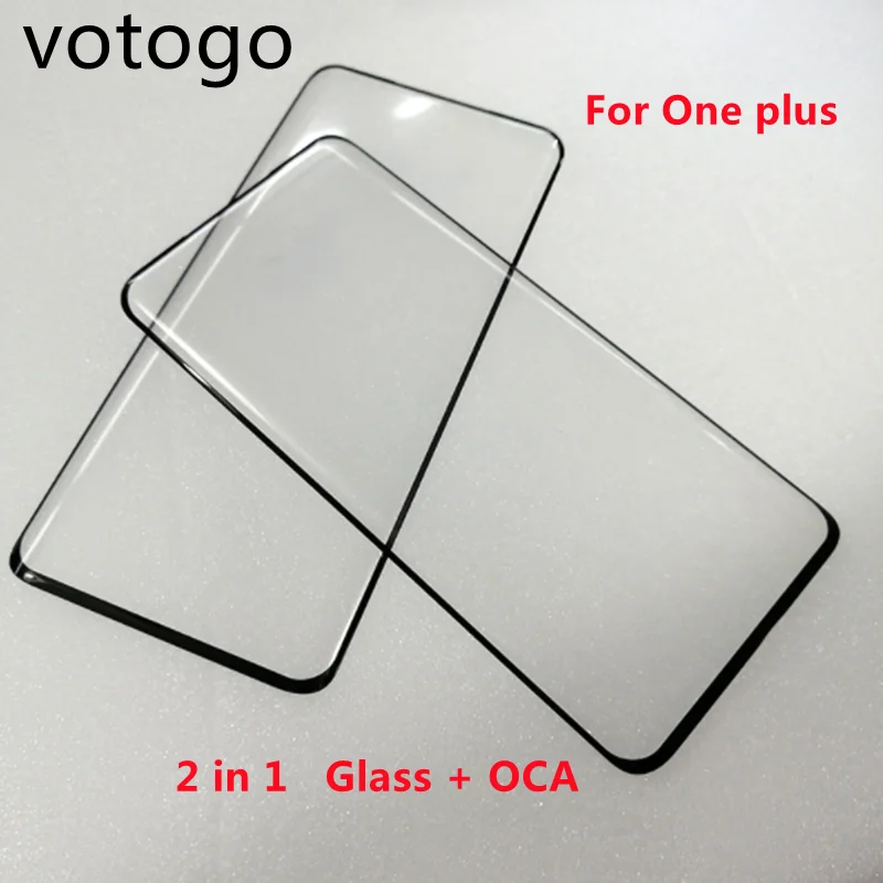 Replace Front Glass Lens + OCA Glue For OnePlus 7 8 9 10 11 Pro 7T 8T 9R 10T 10R Outer LCD Digitizer Display Touch Screen Panel
Replace Front Glass Lens + OCA Glue For OnePlus 7 8 9 10 11 Pro 7T 8T 9R 10T 10R Outer LCD Digitizer Display Touch Screen Panel
