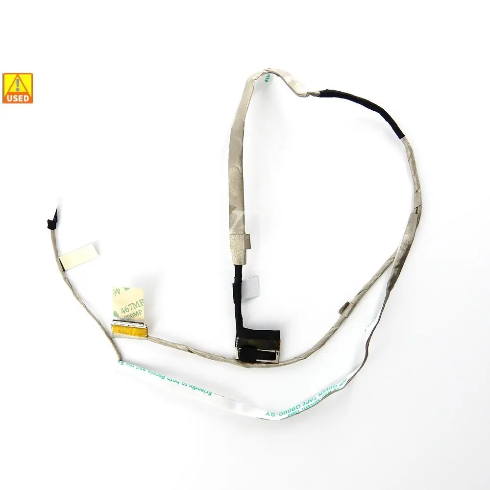 Used PU451LD NJE LVDS Cable For ASUS PU451 PU451L PU451LA LD NJE14005-01240100 DD0NJELC010 LVDS CABLE LCD LCD Flex Cable
Used PU451LD NJE LVDS Cable For ASUS PU451 PU451L PU451LA LD NJE14005-01240100 DD0NJELC010 LVDS CABLE LCD LCD Flex Cable