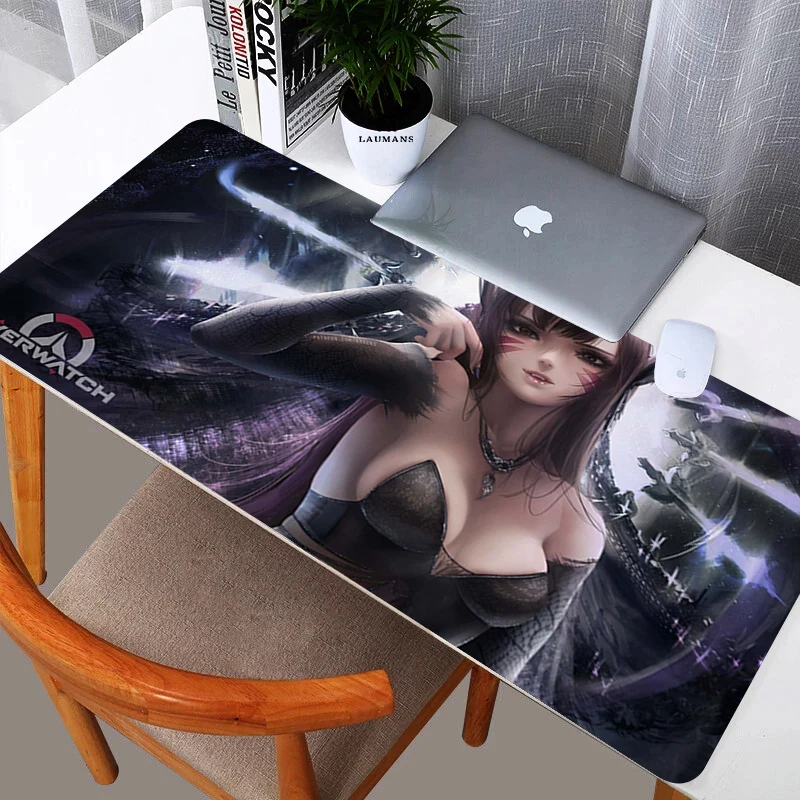 Пользовательский Коврик для мыши с аниме, игровой коврик для мыши Overwatch, нескользящий коврик для ноутбука, аксессуары для ПК, коврик для клав...
Пользовательский Коврик для мыши с аниме, игровой коврик для мыши Overwatch, нескользящий коврик для ноутбука, аксессуары для ПК, коврик для клав...