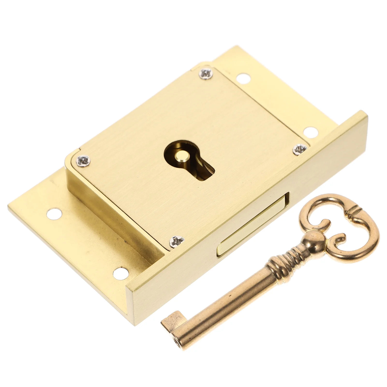 Furniture Drawer Locks Drawers Key Door Cabinet Safety Keys Brass Chain Heavy Duty 
Furniture Drawer Locks Drawers Key Door Cabinet Safety Keys Brass Chain Heavy Duty