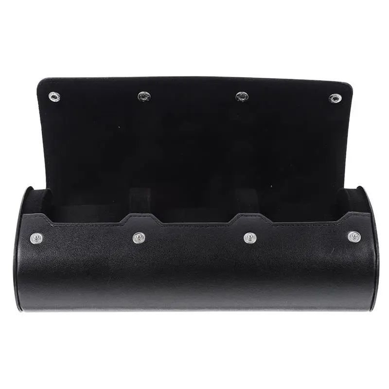 Watch Case Box Organizer Travel Display Watchesroll Men Storageboxespu Portable Rolls
Watch Case Box Organizer Travel Display Watchesroll Men Storageboxespu Portable Rolls