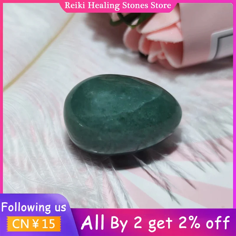1PC Natural Green Fluorite Carvings Egg Shape Reiki Healing Crystal Quartz Mineral Gemstone Egg Aquarium Decoration Room Decor
1PC Natural Green Fluorite Carvings Egg Shape Reiki Healing Crystal Quartz Mineral Gemstone Egg Aquarium Decoration Room Decor
