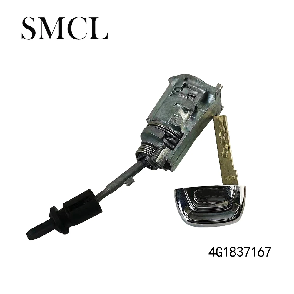 4G1837167 Door lock cylinder For Audi A6L 2012-2015 
4G1837167 Door lock cylinder For Audi A6L 2012-2015