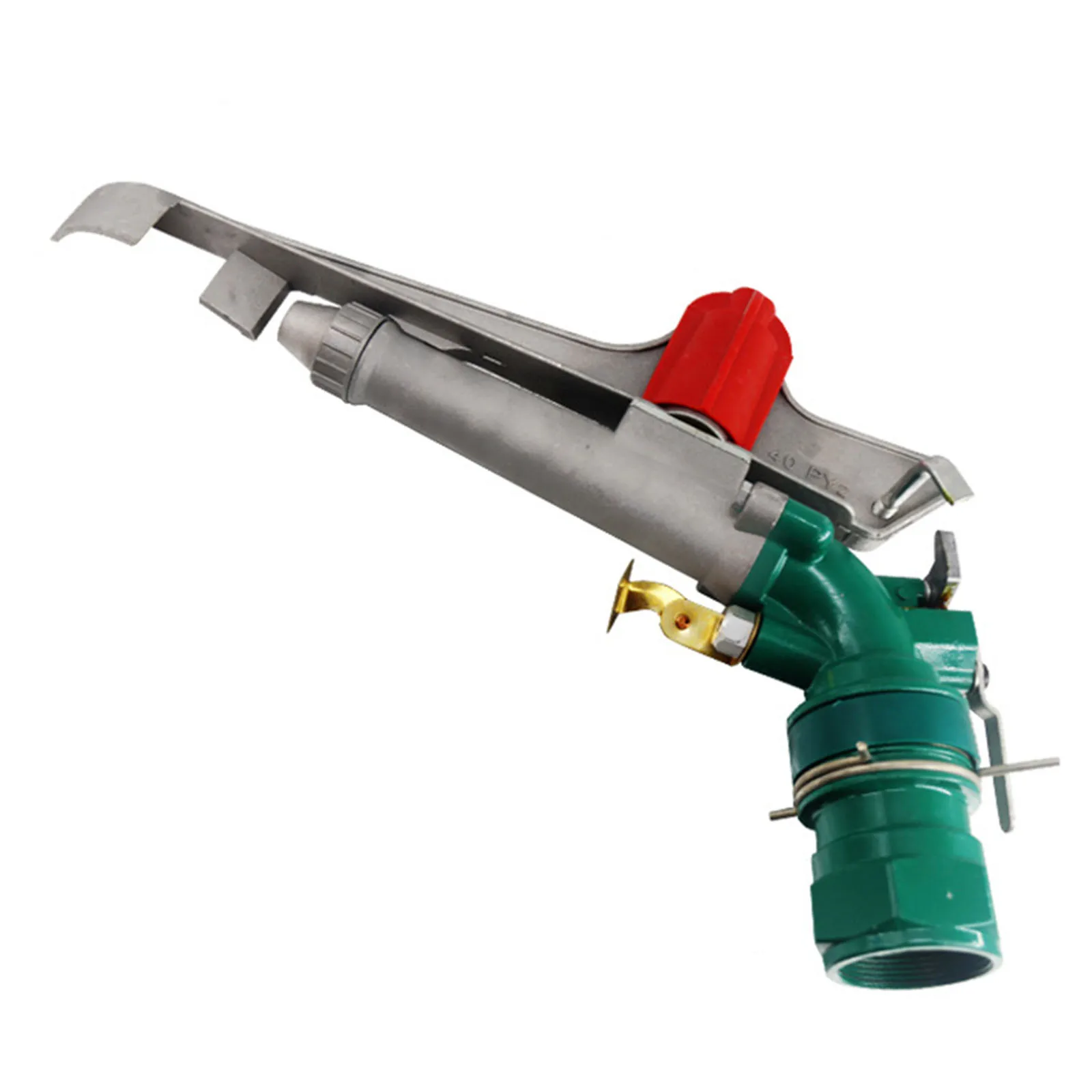 Irrigation Sprinkler 1pcs 360° Adjustable Agriculture Big Covering Range Efficient Farm Female Thread Garden New
Irrigation Sprinkler 1pcs 360° Adjustable Agriculture Big Covering Range Efficient Farm Female Thread Garden New