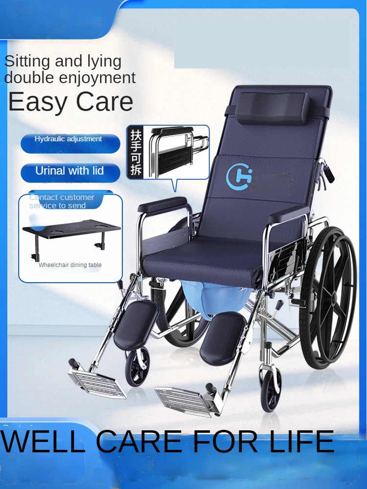 Walker Rollator Wheelchair Premium Carbon Lightweight Foldable with Backrest Large Wheels & Seating for Smooth Stable & Comfort
Walker Rollator Wheelchair Premium Carbon Lightweight Foldable with Backrest Large Wheels & Seating for Smooth Stable & Comfort