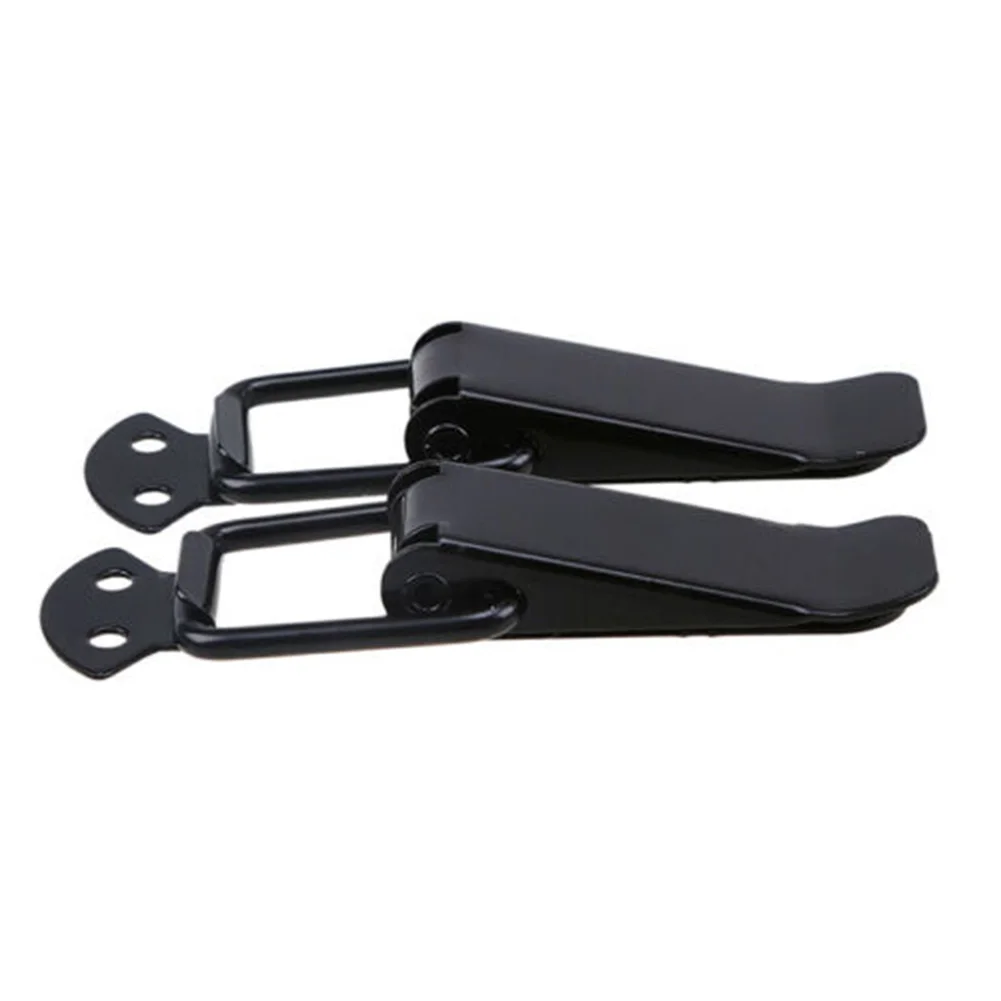 2Pcs Car Bumper Security Hook Lock Clip Kit Hood Iron Quick Release Fasteners For Car Universal Exterior Parts High Quality
2Pcs Car Bumper Security Hook Lock Clip Kit Hood Iron Quick Release Fasteners For Car Universal Exterior Parts High Quality