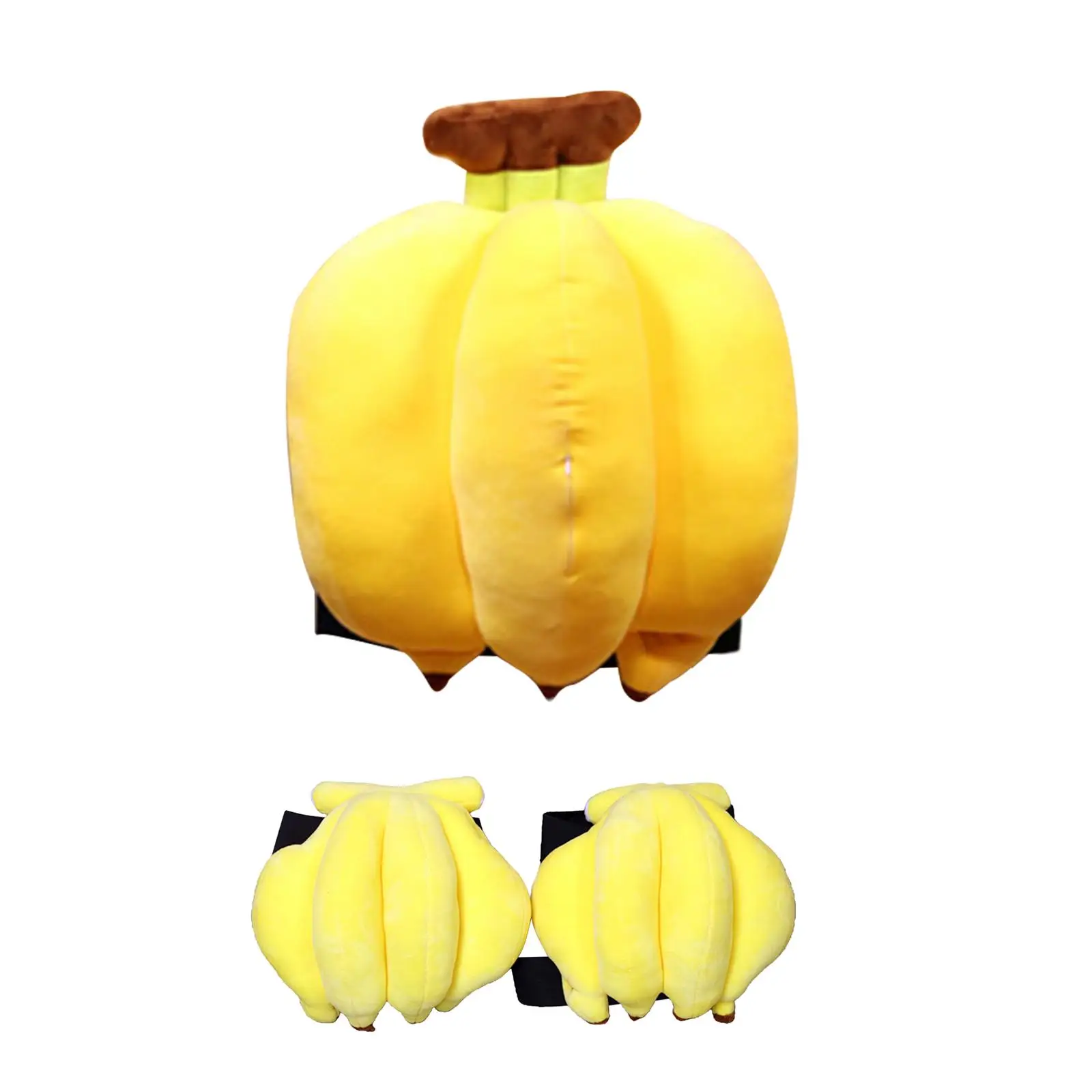 Anti-Fall Ski Protective Gear Hip Pad Knee Butt Pads Banana Guard Cute for Skateboarding, Snowboard, Adult and Children
Anti-Fall Ski Protective Gear Hip Pad Knee Butt Pads Banana Guard Cute for Skateboarding, Snowboard, Adult and Children