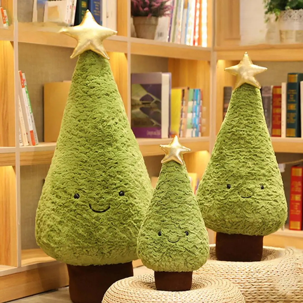 Durable Plush Doll Not Easy to Deform Green Plush Toy Plush Christmas Decoration Toy 
Durable Plush Doll Not Easy to Deform Green Plush Toy Plush Christmas Decoration Toy