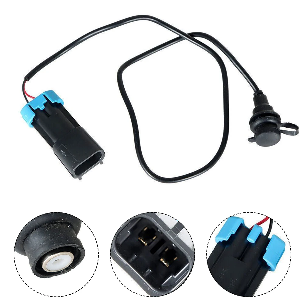 Brand New Car Spare Parts Plug Car Durable Heated Visor Plastic RCA Power Plug Snowmobile 2878780 2883824 Black
Brand New Car Spare Parts Plug Car Durable Heated Visor Plastic RCA Power Plug Snowmobile 2878780 2883824 Black