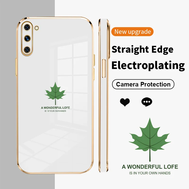 Maple Leaves Square Electroplating Phone Case for Samsung Galaxy Note 10 4G 5G Note 10 Lite Note 10 Plus Note 20 20 Ultra
Maple Leaves Square Electroplating Phone Case for Samsung Galaxy Note 10 4G 5G Note 10 Lite Note 10 Plus Note 20 20 Ultra