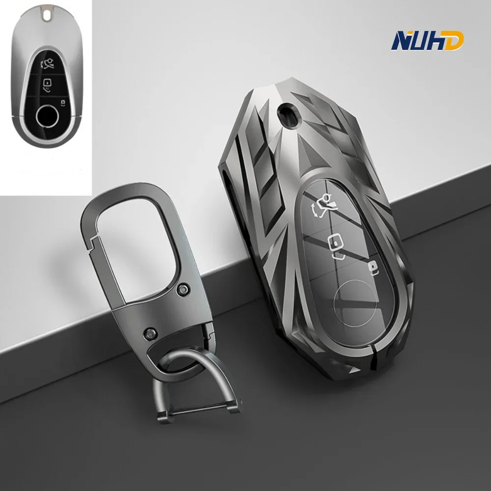 Car Key Case Keychain for Mercedes-Benz C S Class W206 W223 C200 C260 C300 S350 S400 S450 S500 Key Cover Protector Accessories
Car Key Case Keychain for Mercedes-Benz C S Class W206 W223 C200 C260 C300 S350 S400 S450 S500 Key Cover Protector Accessories