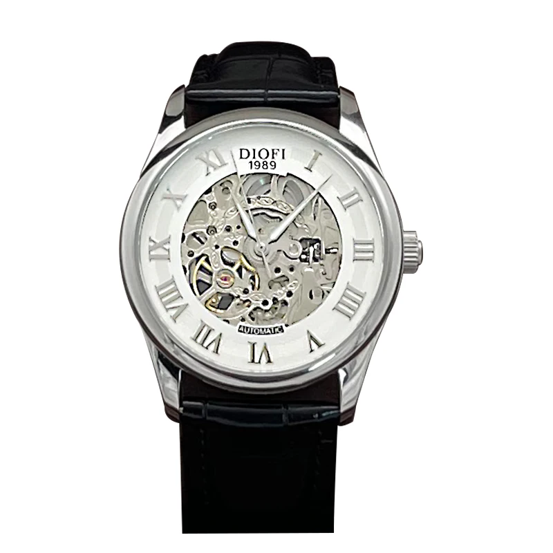 Watch male summer student hollow waterproof belt luminous automatic mechanical watch male
Watch male summer student hollow waterproof belt luminous automatic mechanical watch male