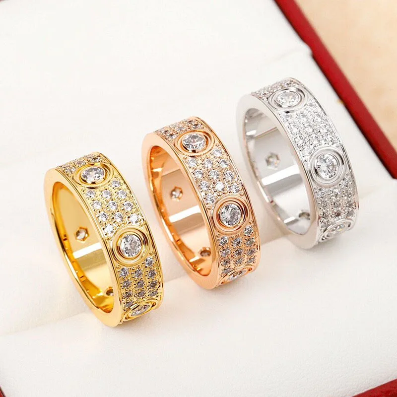 Classic Pop Brand 925 Sterling Silver Zircon Ring for Women Luxury Fashion Wedding Engagement Couple Jewelry
Classic Pop Brand 925 Sterling Silver Zircon Ring for Women Luxury Fashion Wedding Engagement Couple Jewelry
