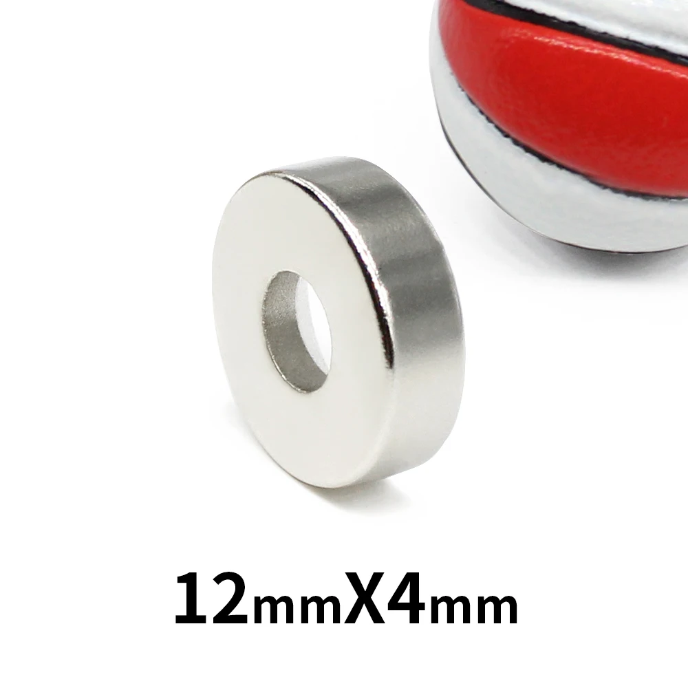 10/20/30/50/100/150PCS 12x4-4 Round Search Magnet 12*4 Hole 4mm Countersunk Neodymium Permanent Magnets Strong 12x4-4mm 12*4-4
10/20/30/50/100/150PCS 12x4-4 Round Search Magnet 12*4 Hole 4mm Countersunk Neodymium Permanent Magnets Strong 12x4-4mm 12*4-4