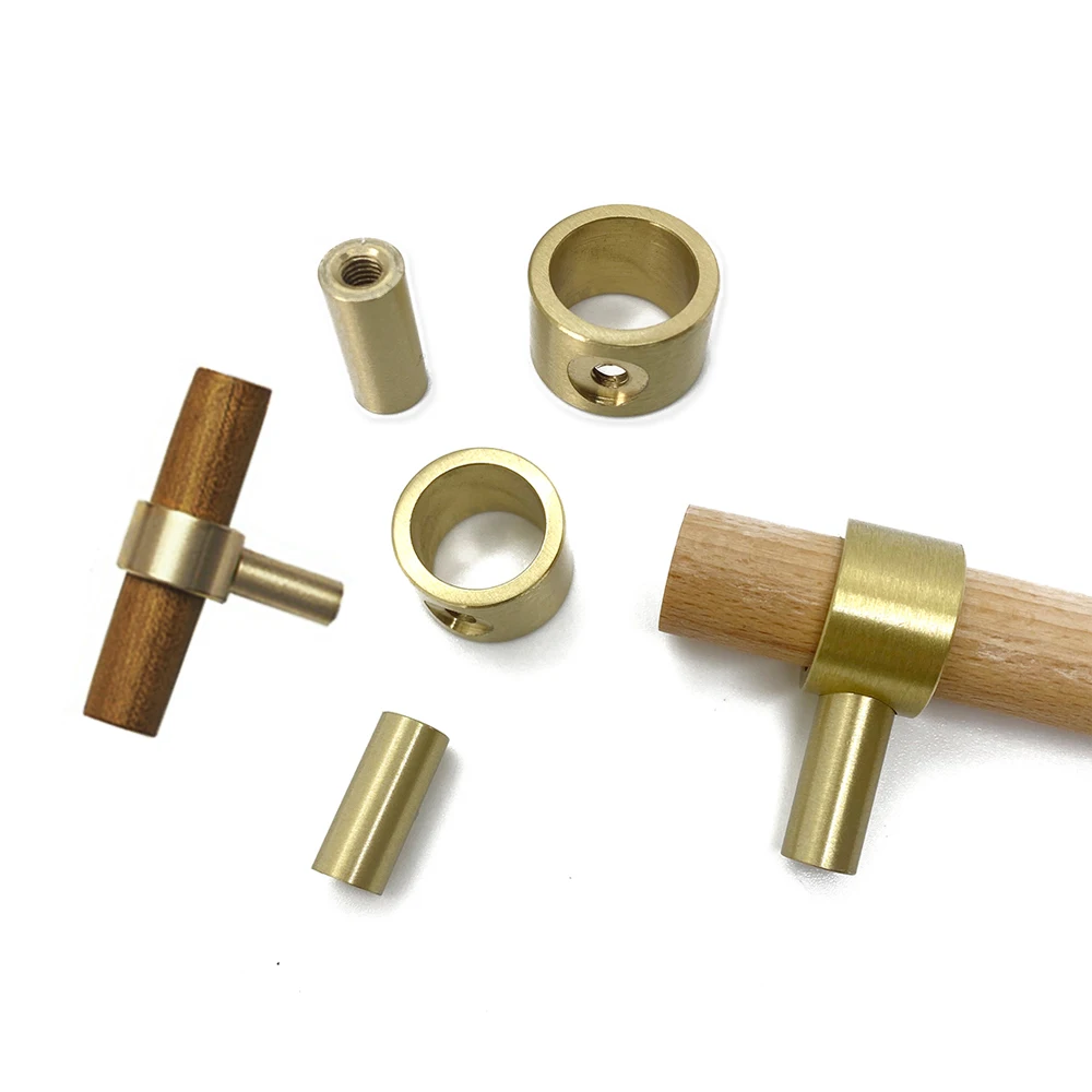 Diy Modern Brass Handles Accessory For Furniture Cabinet Door Kitchen Closet Cupboard Drawer Hole Adjustable Knob Easy Pulls
Diy Modern Brass Handles Accessory For Furniture Cabinet Door Kitchen Closet Cupboard Drawer Hole Adjustable Knob Easy Pulls