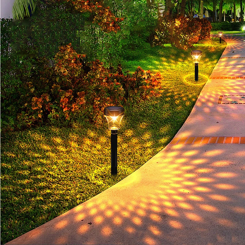 Solar Led Lawn Light Outdoor Garden Decor Lamp Waterproof for Pavilion Yard Landscape Lamp Garden Decor Solar Lawn Lights
Solar Led Lawn Light Outdoor Garden Decor Lamp Waterproof for Pavilion Yard Landscape Lamp Garden Decor Solar Lawn Lights