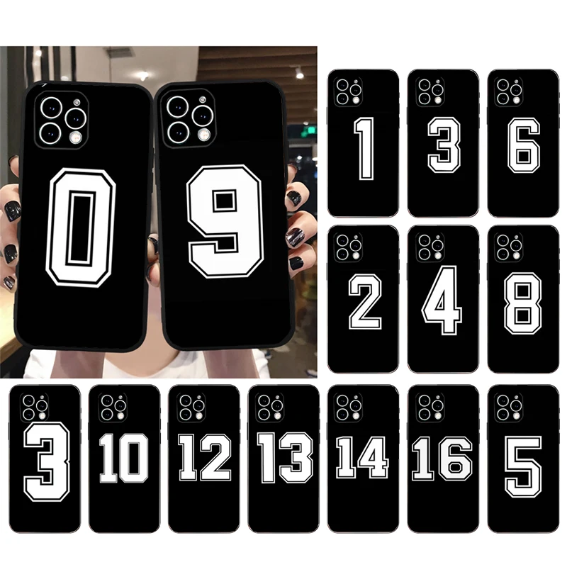 Phone Case For iphone 14 Pro Max 13 12 11 Pro Max 13Pro 12Pro 14 Plus SE Number Football Baseball Sport Case Funda
Phone Case For iphone 14 Pro Max 13 12 11 Pro Max 13Pro 12Pro 14 Plus SE Number Football Baseball Sport Case Funda