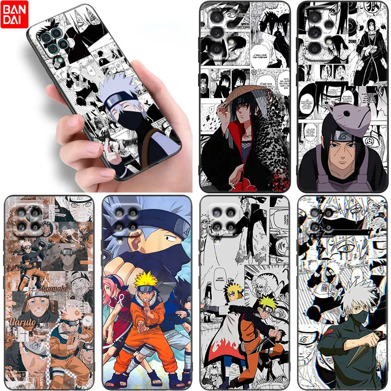 Anime Naruto Uzumaki Uchiha Kakashi Case For Samsung Galaxy A12 A13 A21S A22 A23 A31 A32 A33 A50 A51 A52 S A53 A70 A71 A72 A73
Anime Naruto Uzumaki Uchiha Kakashi Case For Samsung Galaxy A12 A13 A21S A22 A23 A31 A32 A33 A50 A51 A52 S A53 A70 A71 A72 A73