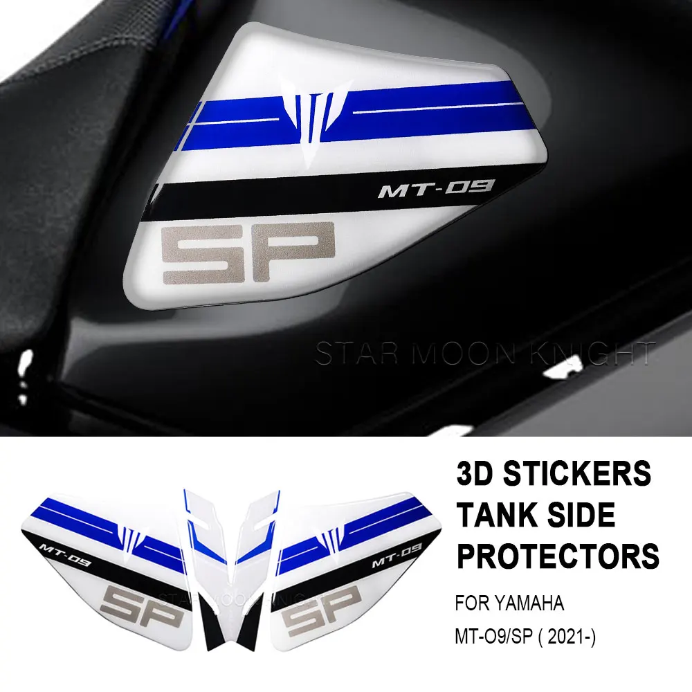 3D Epoxy Resin Sticker For Yamaha MT-09 MT 09 MT09 SP from 2021 - Motorcycle Accessories Tank Pad Side Anti Scratch Decal Suit
3D Epoxy Resin Sticker For Yamaha MT-09 MT 09 MT09 SP from 2021 - Motorcycle Accessories Tank Pad Side Anti Scratch Decal Suit