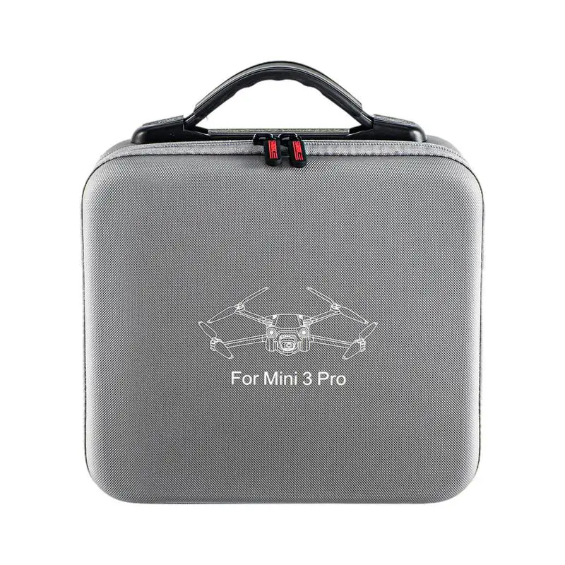 Portable D JI Mini 3 Pro Storage Bag Drone Handbag Outdoor Carry Box Case For D JI Mini 3 Pro Drone Accessories Box
Portable D JI Mini 3 Pro Storage Bag Drone Handbag Outdoor Carry Box Case For D JI Mini 3 Pro Drone Accessories Box