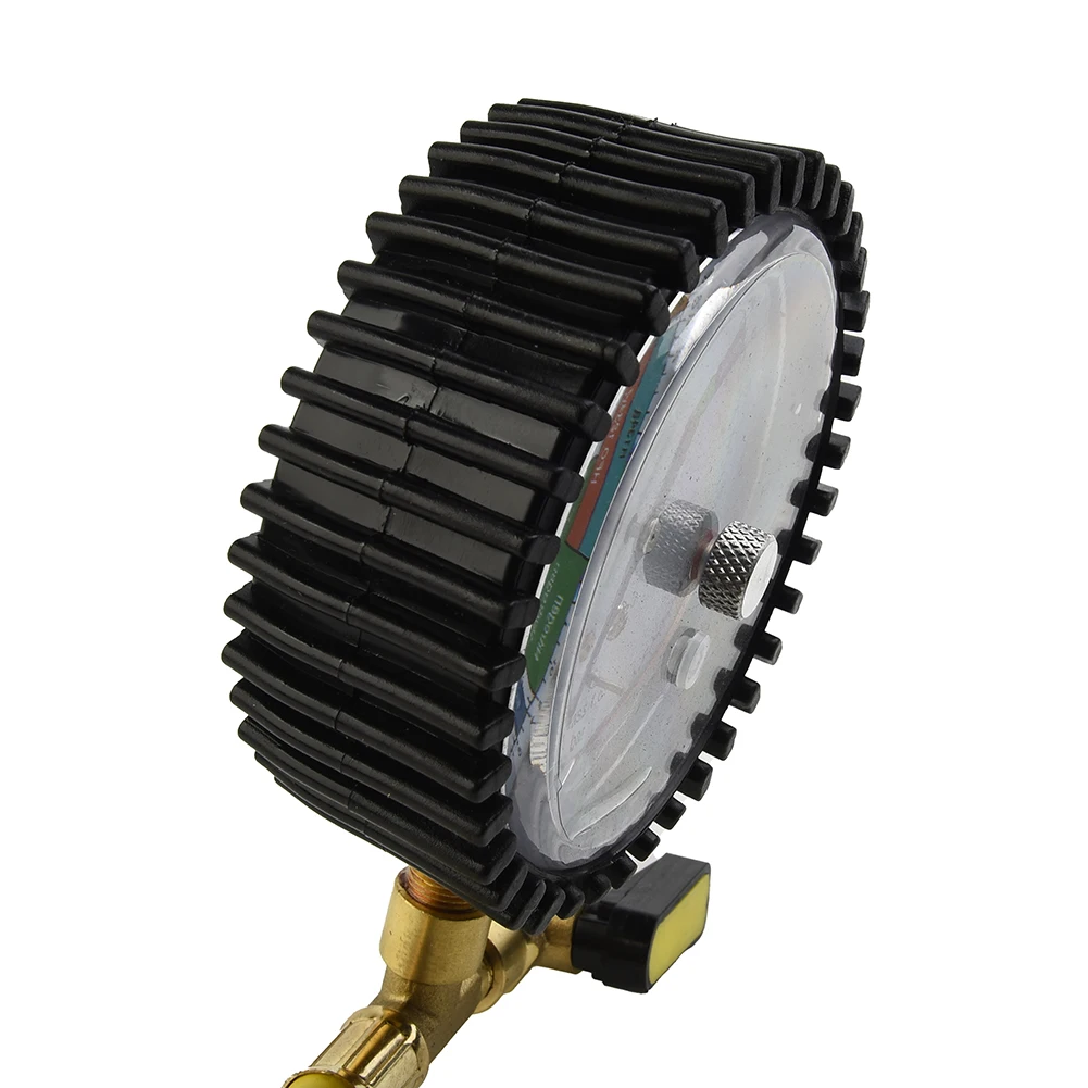 1Pc Pressure Gauge 80mm/3.15\\\\\\\\\\\\\\\" Accurate Air Conditioners Air Conditioning Brass Nitrogen Pressure Refrigeration
1Pc Pressure Gauge 80mm/3.15\\\\\\\\\\\\\\\" Accurate Air Conditioners Air Conditioning Brass Nitrogen Pressure Refrigeration