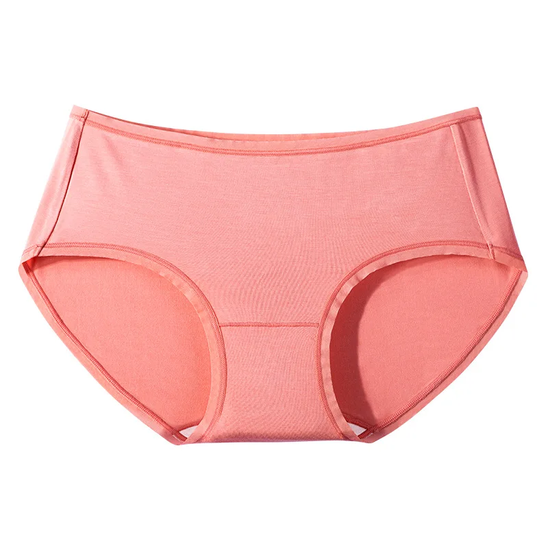 women naked feeling 60S lenzing modal underwear antibacterial comfortable breathable briefs female mulberry silk lingerie shorts
women naked feeling 60S lenzing modal underwear antibacterial comfortable breathable briefs female mulberry silk lingerie shorts