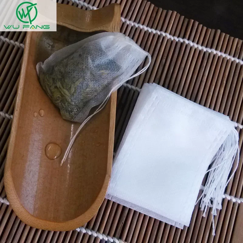 2023New Teabags 100Pcs/Lot 5.5 x 7CM Empty Tea Bags With String Heal Seal Filter Paper for Herb Loose Tea
2023New Teabags 100Pcs/Lot 5.5 x 7CM Empty Tea Bags With String Heal Seal Filter Paper for Herb Loose Tea