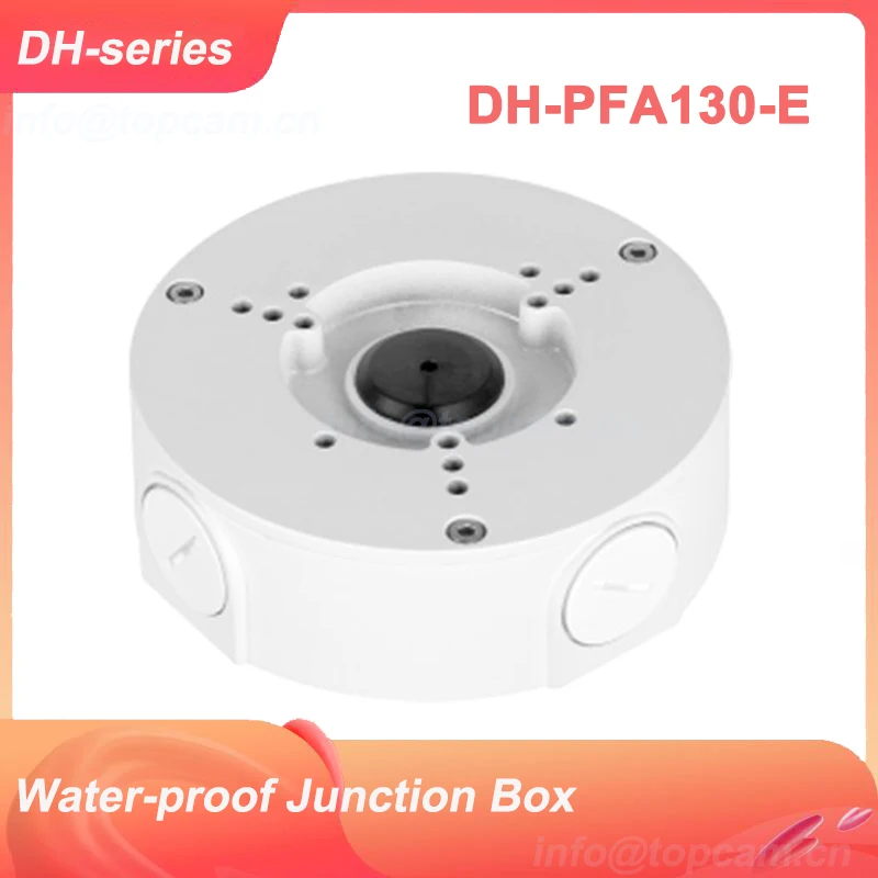DH-PFA130-E распределительная коробка для Ipc-hdw4631c-a IP66 водонепроницаемый аккуратный и