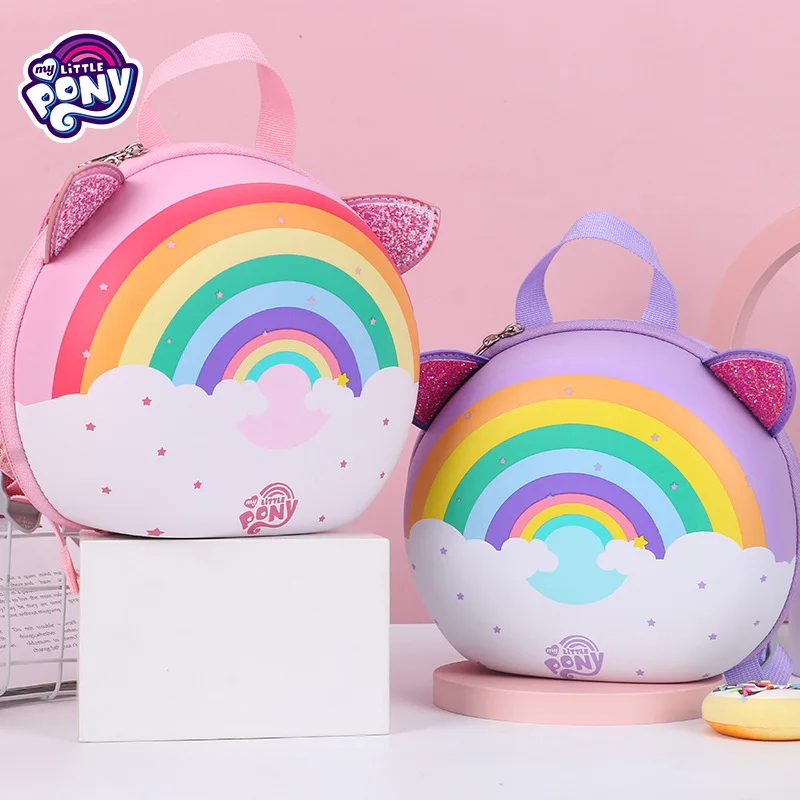 My Little Pony Kids Backpack Crossbody Bag Backpack Donut Disney Girls Cartoon Travel Bag for Children School Stationery Gift 
My Little Pony Kids Backpack Crossbody Bag Backpack Donut Disney Girls Cartoon Travel Bag for Children School Stationery Gift