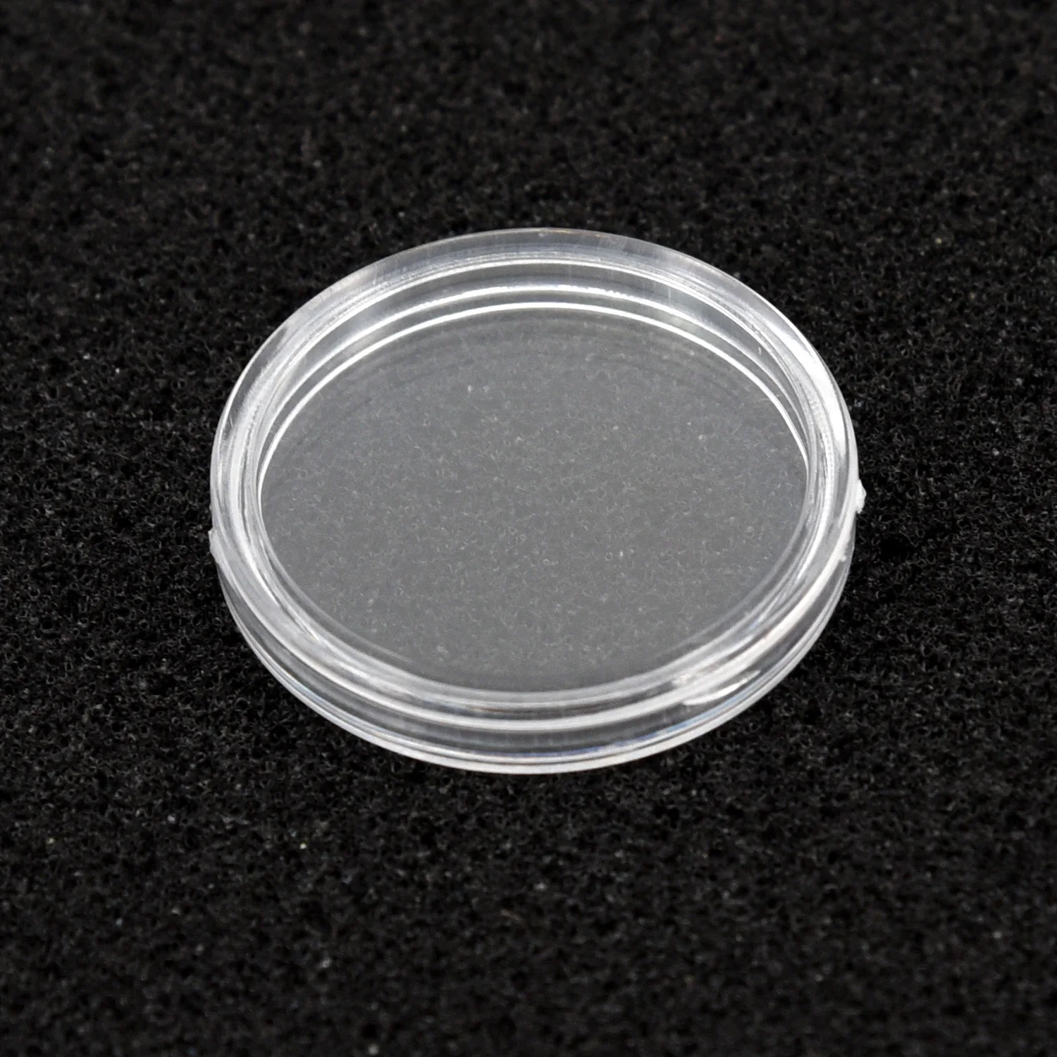 25mm Cases 100Pcs Transparent Storage Boxes Lightweight Portable Plastic Practical Durable Capsules Containers
25mm Cases 100Pcs Transparent Storage Boxes Lightweight Portable Plastic Practical Durable Capsules Containers