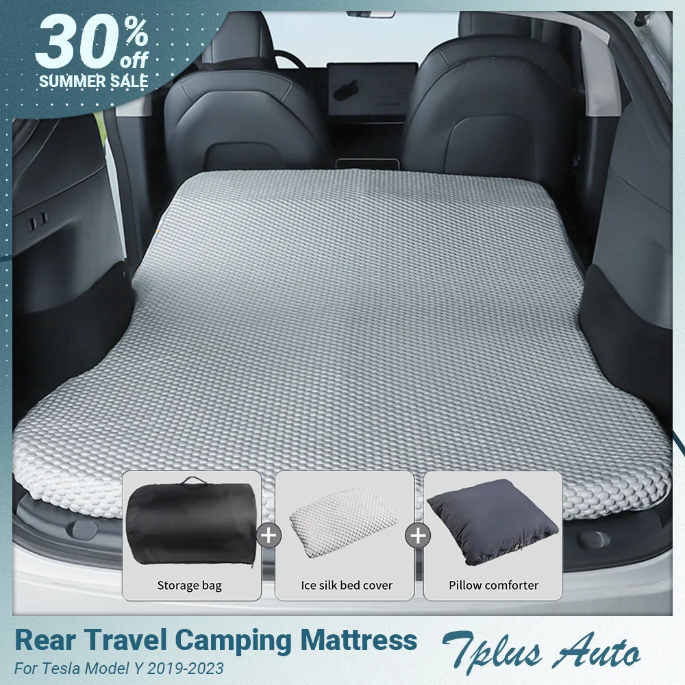 Camping Mattress Memory Foam Mattress Storage Bag & Sheet Provided Portable For Tesla Model 2023 Y/3 Car Sleeping Tesla Parts
Camping Mattress Memory Foam Mattress Storage Bag & Sheet Provided Portable For Tesla Model 2023 Y/3 Car Sleeping Tesla Parts