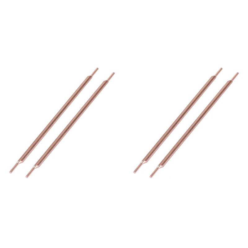 Spot Welding Pin 3X100mm Alumina Copper Electrode Tip Feet Needle Lithium Battery Welding Machine Accessories 4Pcs
Spot Welding Pin 3X100mm Alumina Copper Electrode Tip Feet Needle Lithium Battery Welding Machine Accessories 4Pcs