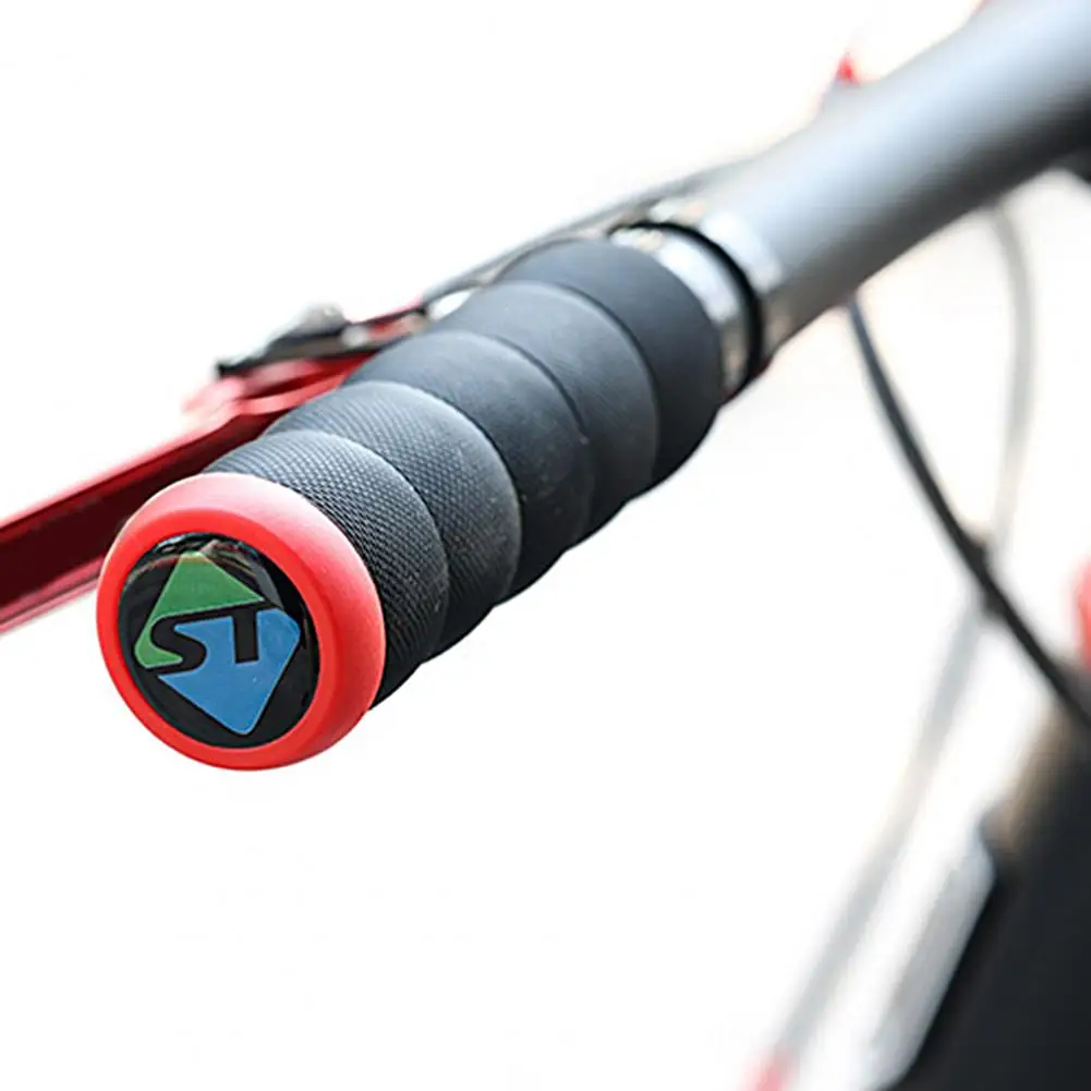 1 Pair Practical Easy Installation Wear-Resistant Anti Rust Handlebar End Caps for Bike Bar End Plugs Handlebar End Caps
1 Pair Practical Easy Installation Wear-Resistant Anti Rust Handlebar End Caps for Bike Bar End Plugs Handlebar End Caps