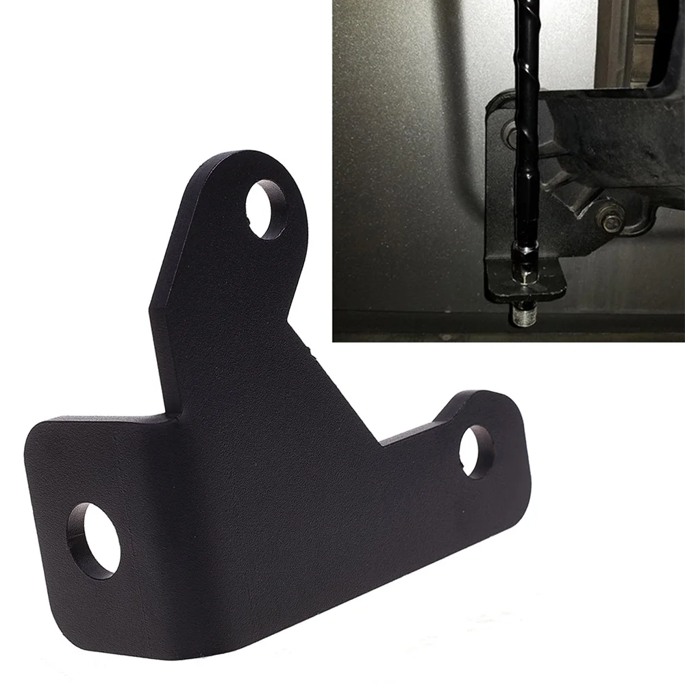 CB Antenna Bracket Jeep Wrangler JK
