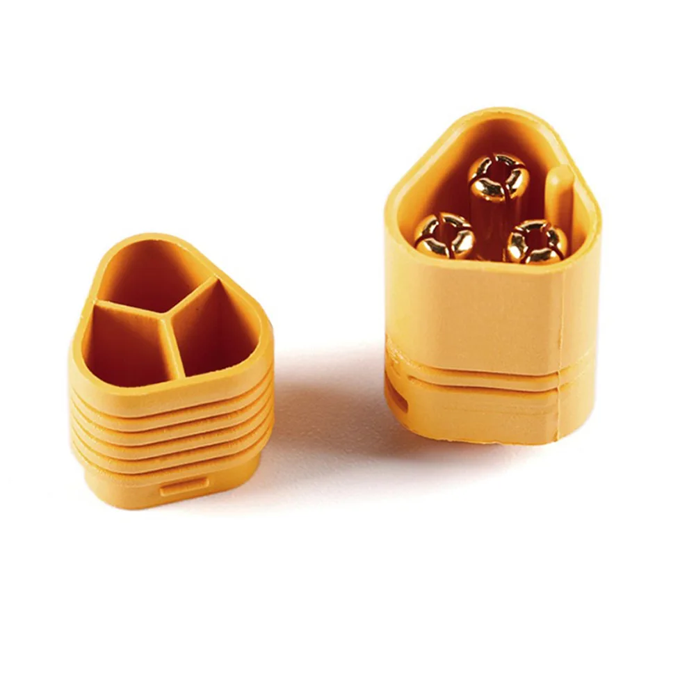 Connector Plug For AMASS/MT60-M/F Brand New RC Connector Copper Pair Of Plugs Copper Plating 20A DC 500V
Connector Plug For AMASS/MT60-M/F Brand New RC Connector Copper Pair Of Plugs Copper Plating 20A DC 500V