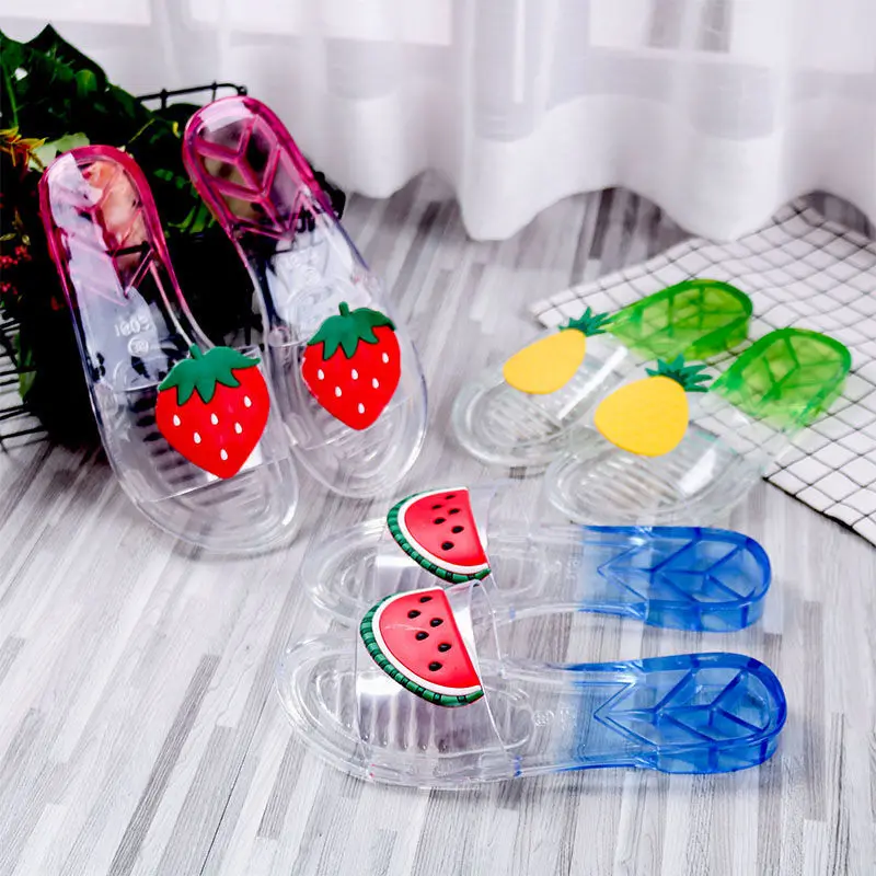 Girls Sandals And Slippers New Summer Printed Crystal Sandals Fashion Ladies Bathroom Slippers Princess Foreign Style Slippers
Girls Sandals And Slippers New Summer Printed Crystal Sandals Fashion Ladies Bathroom Slippers Princess Foreign Style Slippers