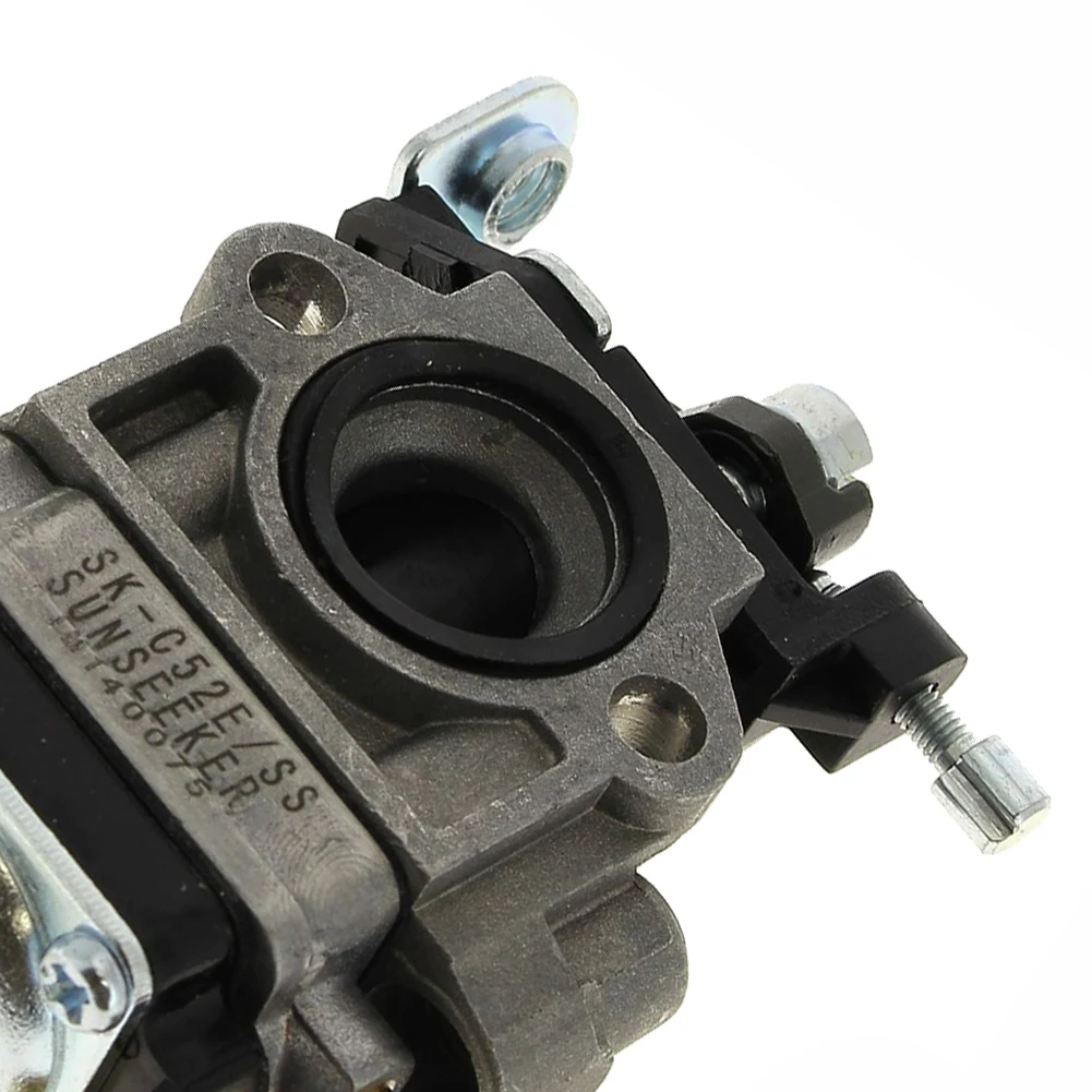 SK-C52E/SS Carburetor For Ryobi Brushcutter For Homelite HBC45SB 5134000009 Lawn Mower Replacement Parts Carburetor Garden Tools
SK-C52E/SS Carburetor For Ryobi Brushcutter For Homelite HBC45SB 5134000009 Lawn Mower Replacement Parts Carburetor Garden Tools