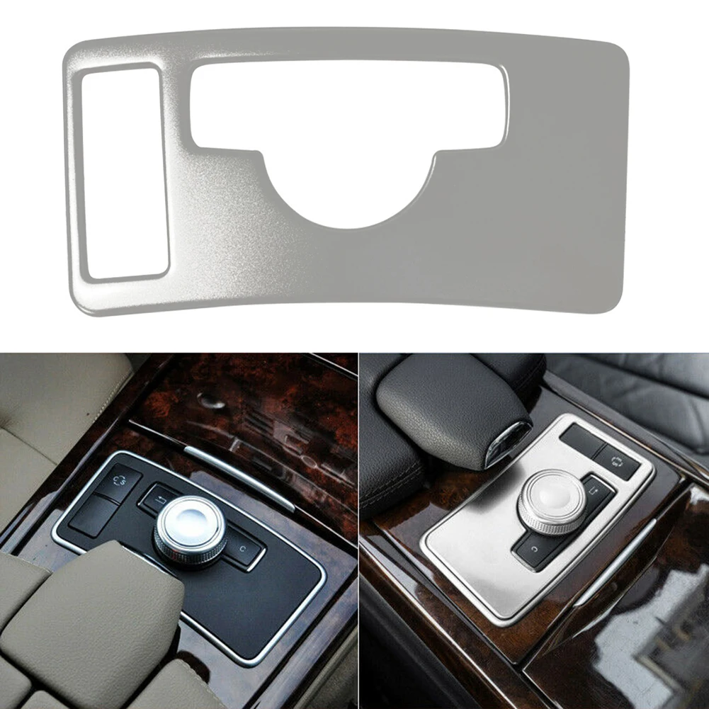 Car Console ES Switch Button Panel Trim Decoration For Mercedes E Class W212 2009-2011 Stainless Steel Accessories New
Car Console ES Switch Button Panel Trim Decoration For Mercedes E Class W212 2009-2011 Stainless Steel Accessories New