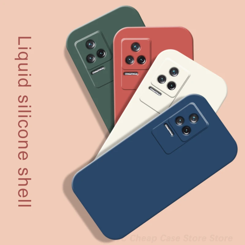 Liquid Silicone Phone Case for Xiaomi Redmi K50 Back Cover for Redmi K 50 Case Original K 50 Protective Cases for Mi K 50 6.67''
Liquid Silicone Phone Case for Xiaomi Redmi K50 Back Cover for Redmi K 50 Case Original K 50 Protective Cases for Mi K 50 6.67''