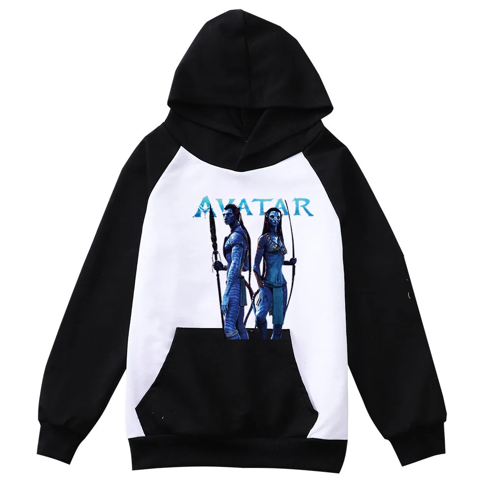 Disney Avatar Fashion Kids Cartoon Hoodies Children Long Sleeve Coats Toddler Girls Cute Clothes Boys Pullovers Sweatshirts
Disney Avatar Fashion Kids Cartoon Hoodies Children Long Sleeve Coats Toddler Girls Cute Clothes Boys Pullovers Sweatshirts