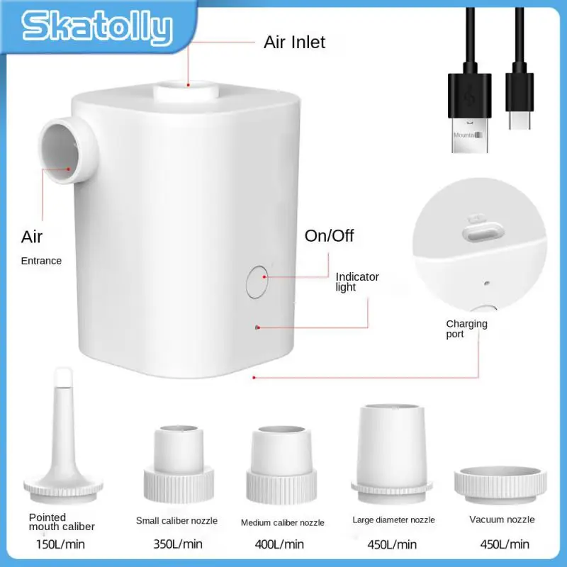 Wireless Electric Air Compressor Electric Air Pump Inflator/deflator Pumps Quick Air Filling Portable Outdoor Electric Air Pump
Wireless Electric Air Compressor Electric Air Pump Inflator/deflator Pumps Quick Air Filling Portable Outdoor Electric Air Pump
