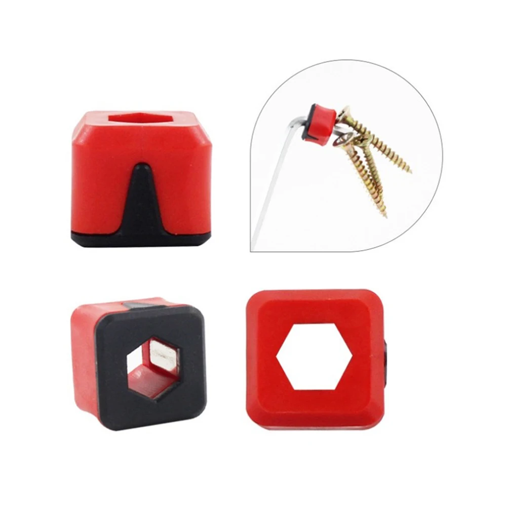 6pcs 65mm 110mm FPH2 Magnetic Special Cross Screwdriver Bit Batch Head Electrician Nutdrivers With Magnetizer For Socket Switch
6pcs 65mm 110mm FPH2 Magnetic Special Cross Screwdriver Bit Batch Head Electrician Nutdrivers With Magnetizer For Socket Switch