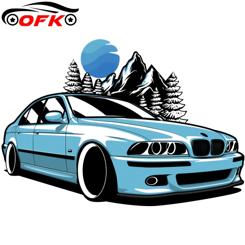 OFK E46 E90 Drift Art For BMW Car Stickers Decal Anime Cute Car Accessories Decoration Pegatinas Para Coche
OFK E46 E90 Drift Art For BMW Car Stickers Decal Anime Cute Car Accessories Decoration Pegatinas Para Coche