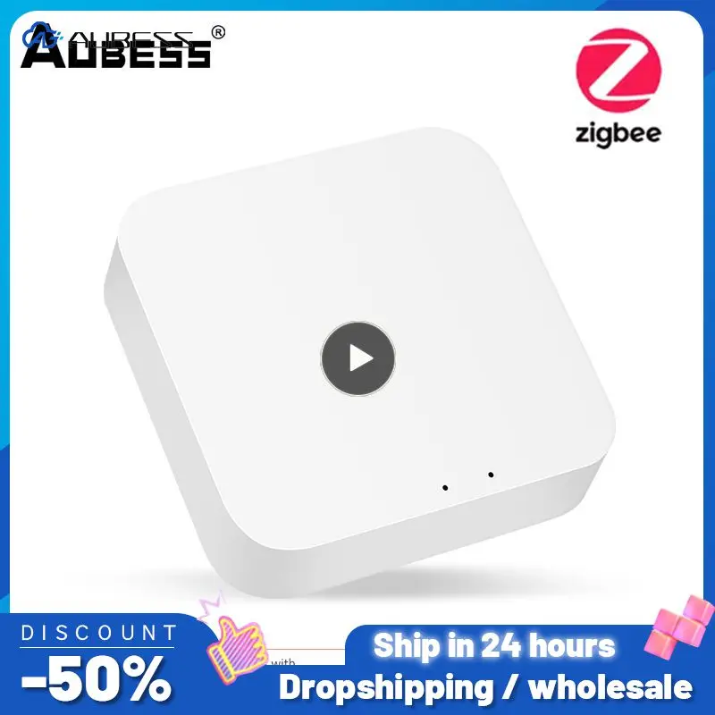 1/2/3PCS Tuya ZigBee 3.0 Gateway Bridge Smart Life APP Wireless Remote Control Home Automation Hub Works With Alexa Google Home
1/2/3PCS Tuya ZigBee 3.0 Gateway Bridge Smart Life APP Wireless Remote Control Home Automation Hub Works With Alexa Google Home